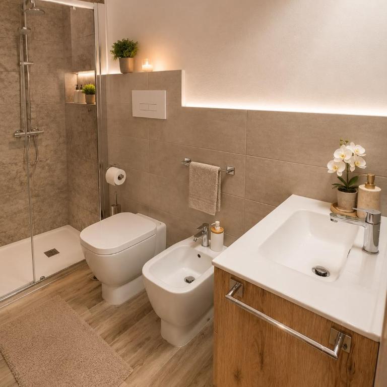 Smeralda Dream Suite & Relax - Camera Matrimoniale con Bagno Privato - 5