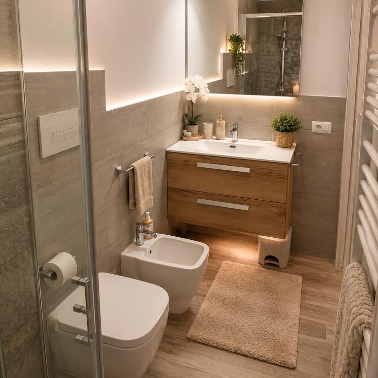 Smeralda Dream Suite & Relax - Camera Matrimoniale con Bagno Privato - 7