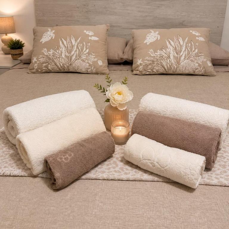 Smeralda Dream Suite & Relax - Camera Matrimoniale con Bagno Privato - 1
