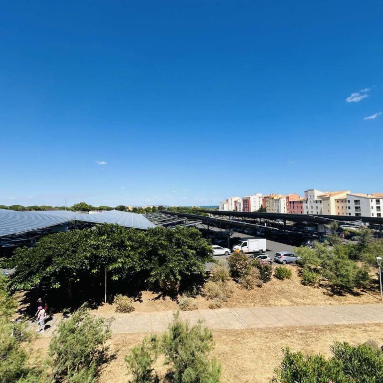 Studio terrasse Cap d'Agde CT470-644 - Apartamento Estudio - 2