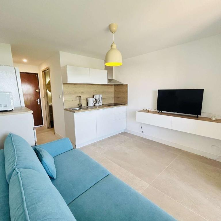 Studio terrasse Cap d'Agde CT470-644 - Apartamento Estudio - 5