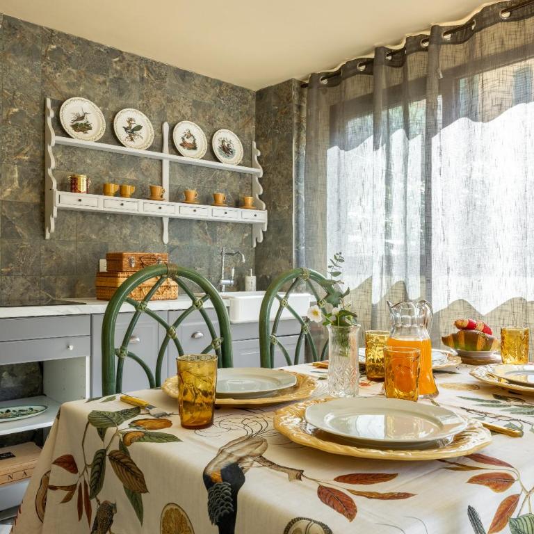 The Botanical House by Arte-Sè Garden & Private Wellness - Appartamento con 2 Camere da Letto - 3