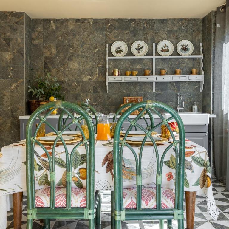 The Botanical House by Arte-Sè Garden & Private Wellness - Appartamento con 2 Camere da Letto - 18