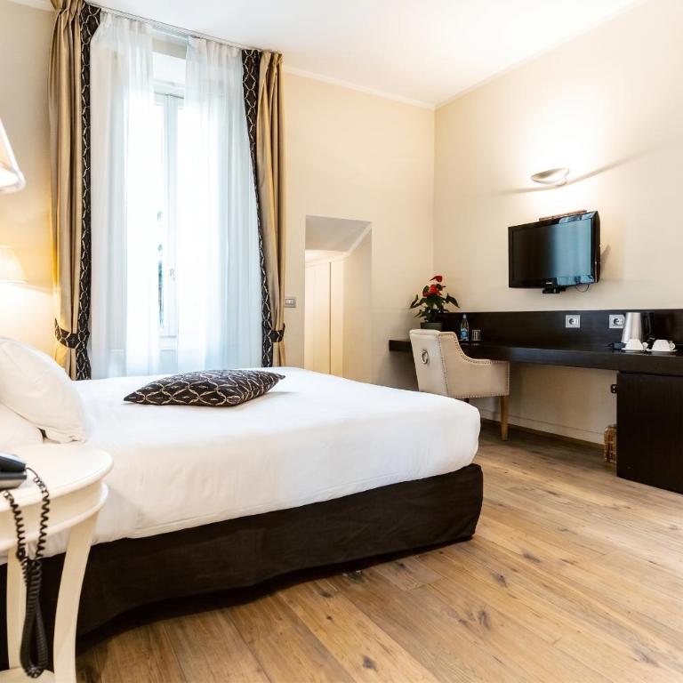 TownHouse 33 Boutique Hotel - Camera Deluxe - 1