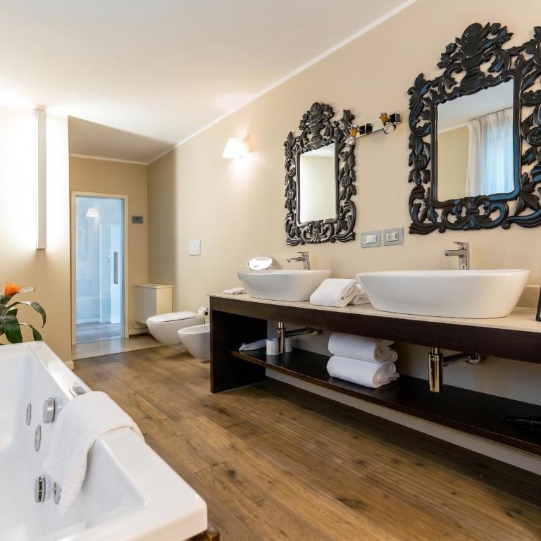 TownHouse 33 Boutique Hotel - Camera Deluxe - 5
