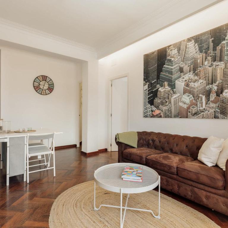 Enjoy Apartments Paz 1 - Bright apartment near Sagrada Familia - Apartamento - 4