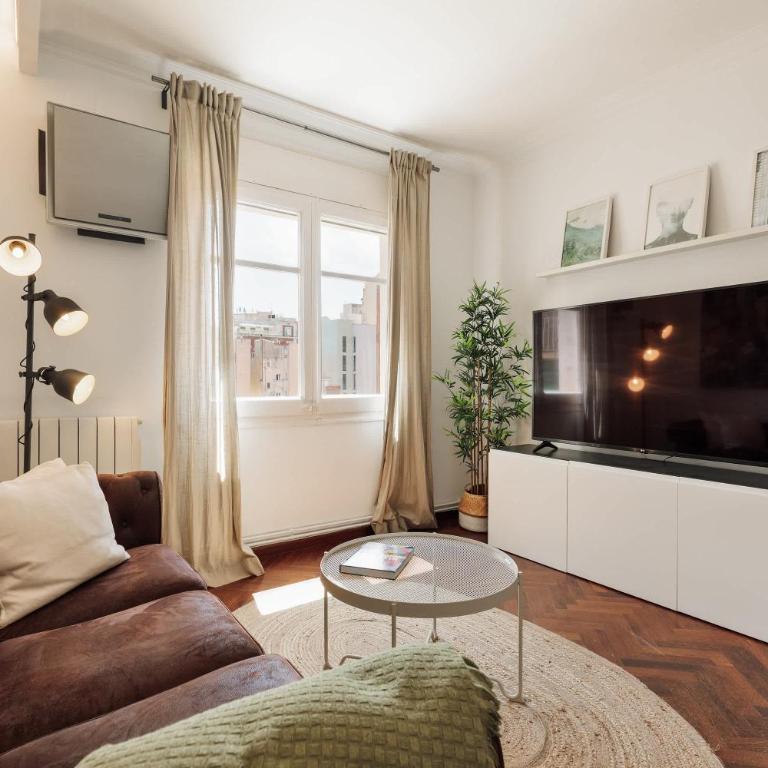 Enjoy Apartments Paz 1 - Bright apartment near Sagrada Familia - Apartamento - 6