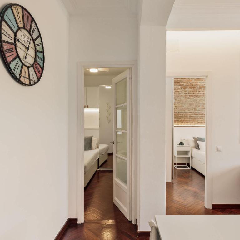 Enjoy Apartments Paz 1 - Bright apartment near Sagrada Familia - Apartamento - 15