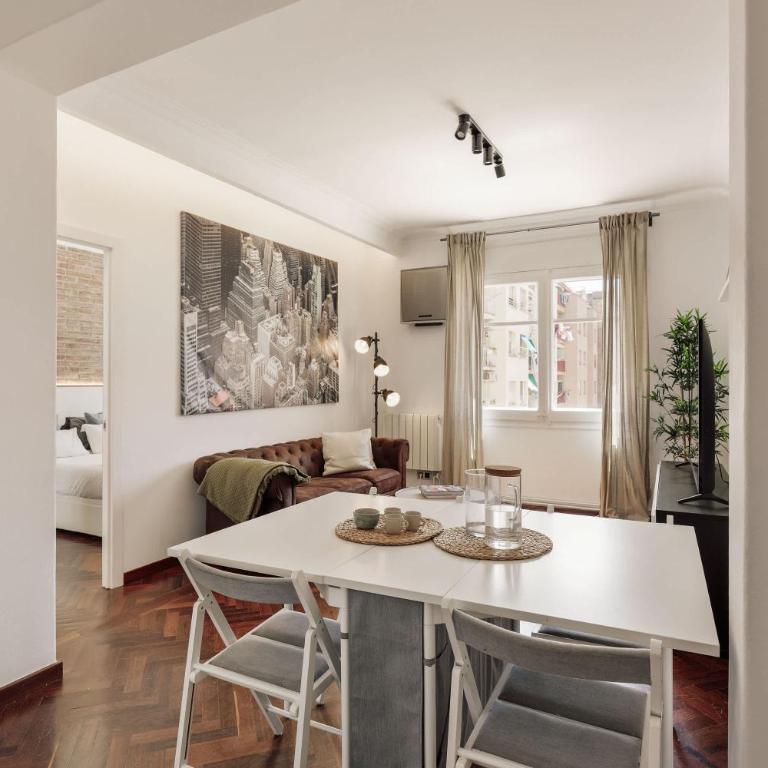 Enjoy Apartments Paz 1 - Bright apartment near Sagrada Familia - Apartamento - 16