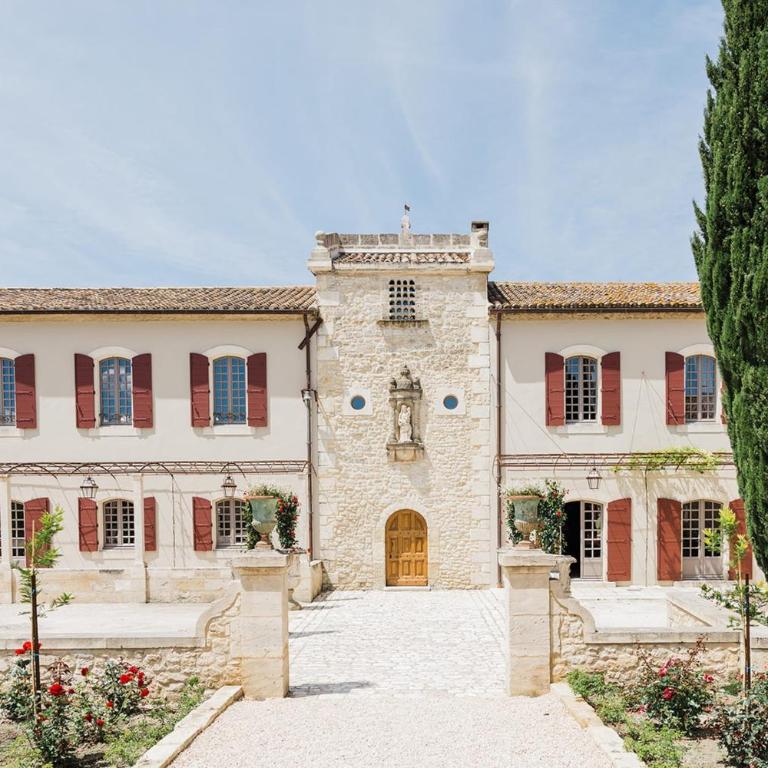 Le Mas Caladoc Luxury Retreat with Private Spa in Provence - Maison de Vacances - 3