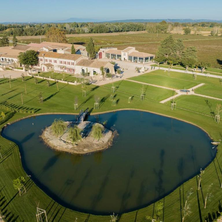 Le Mas Caladoc Luxury Retreat with Private Spa in Provence - Maison de Vacances - 4