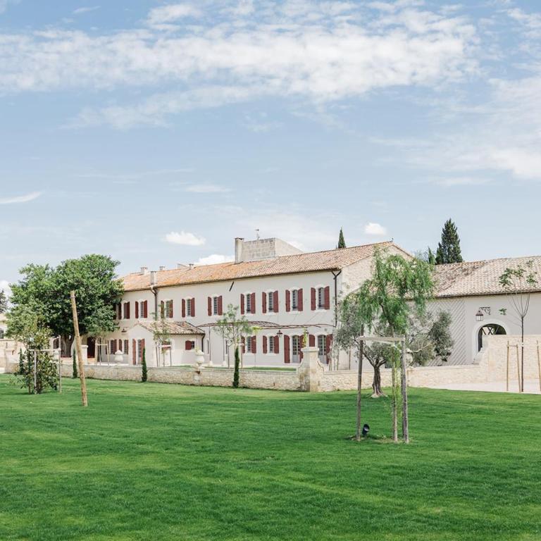 Le Mas Caladoc Luxury Retreat with Private Spa in Provence - Maison de Vacances - 13