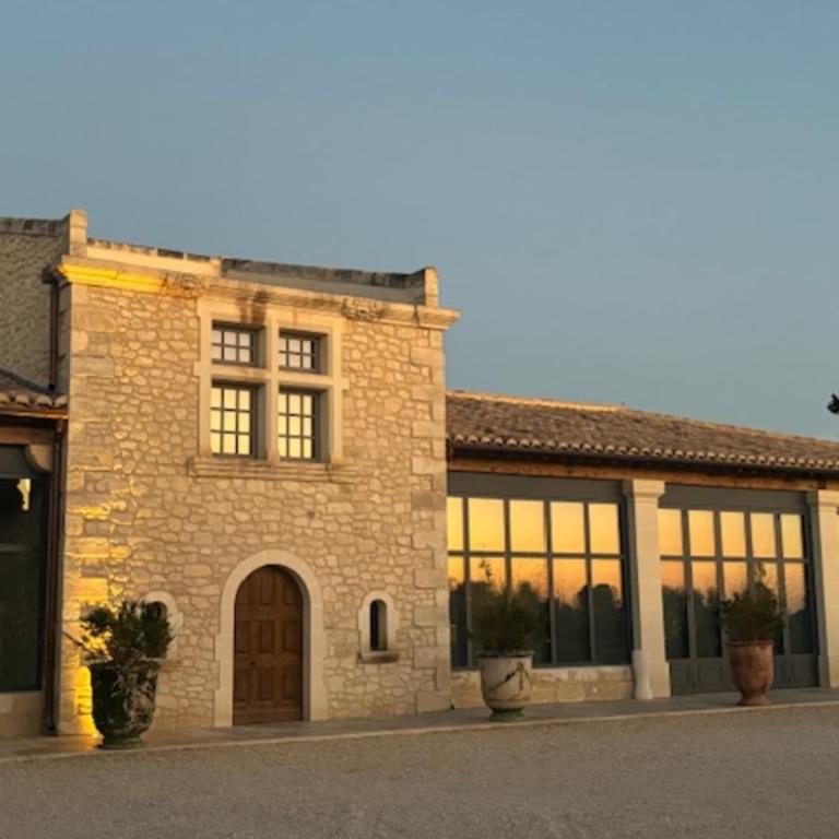 Le Mas Caladoc Luxury Retreat with Private Spa in Provence - Maison de Vacances - 67