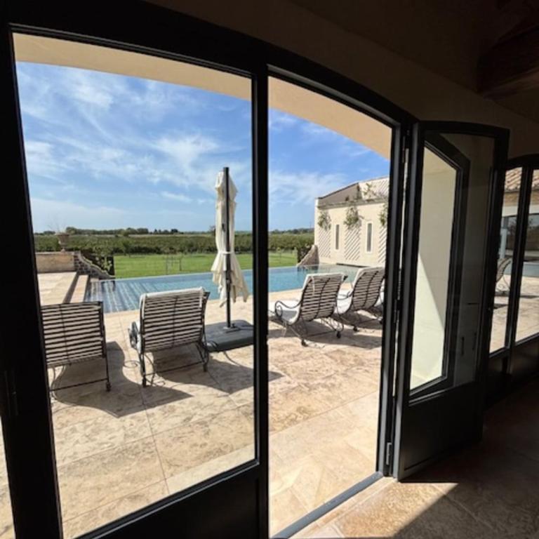 Le Mas Caladoc Luxury Retreat with Private Spa in Provence - Maison de Vacances - 71