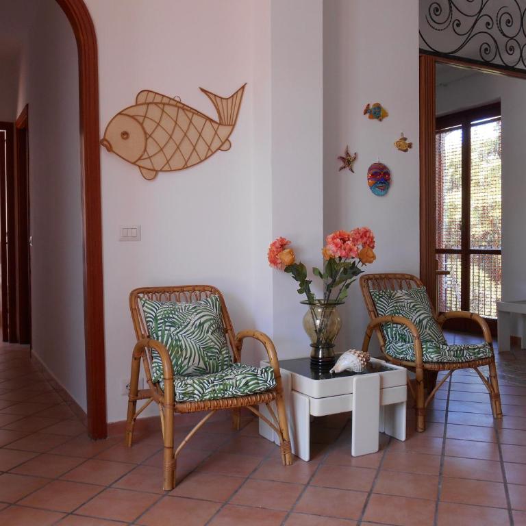 Casa La Pergola - Appartamento con 2 Camere da Letto - 10