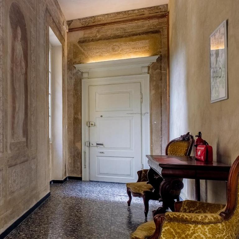 Pao - Veronetta Boutique Apartments - Appartamento Deluxe con 2 Camere da Letto e Balcone - 2