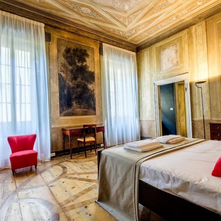Pao - Veronetta Boutique Apartments - Appartamento Deluxe con 2 Camere da Letto e Balcone - 4