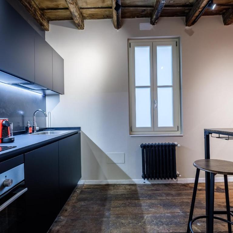 Pao - Veronetta Boutique Apartments - Appartamento Deluxe con 2 Camere da Letto e Balcone - 5