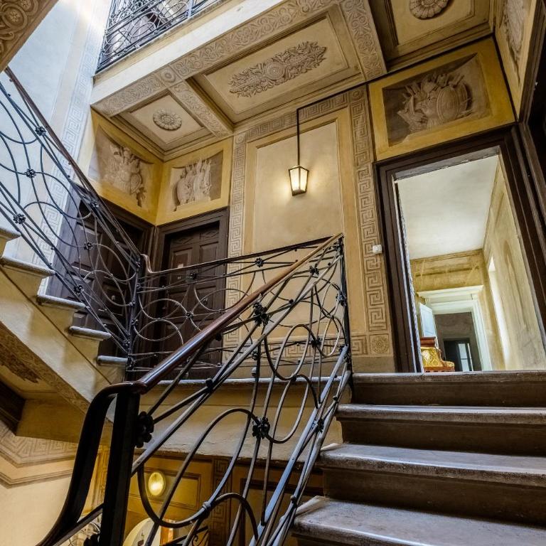 Pao - Veronetta Boutique Apartments - Appartamento Deluxe con 2 Camere da Letto e Balcone - 6