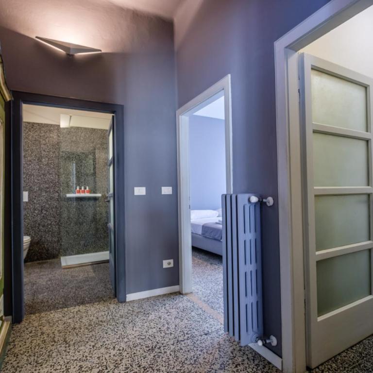 Pao - Veronetta Boutique Apartments - Appartamento Deluxe con 2 Camere da Letto e Balcone - 12
