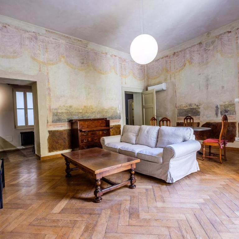 Pao - Veronetta Boutique Apartments - Appartamento Deluxe con 2 Camere da Letto e Balcone - 13