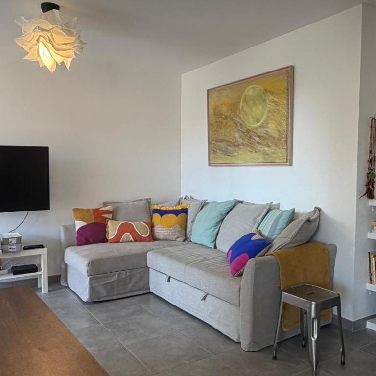 T2 avec terrasse entre Bonne Mère et Vieux-Port - Apartment mit 1 Schlafzimmer - 76