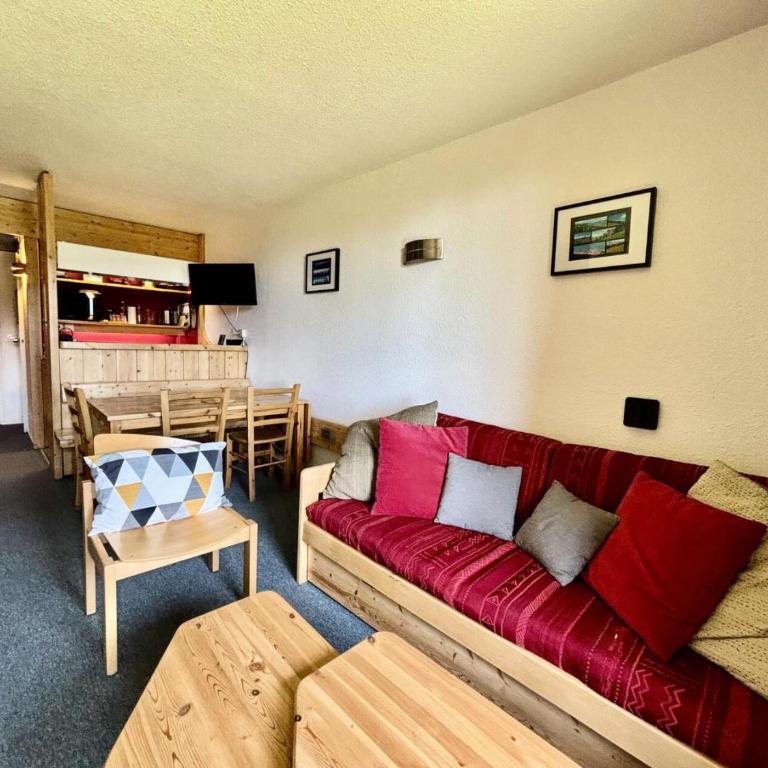 Résidence Armoise - Deux pièces 6 personnes centre station MAE-4854 - Appartement - 1