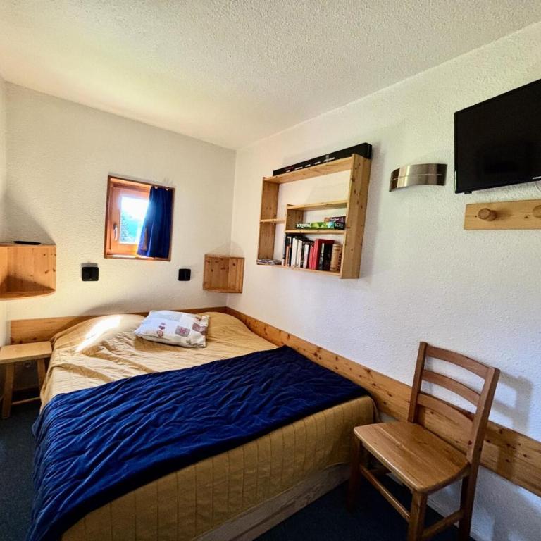 Résidence Armoise - Deux pièces 6 personnes centre station MAE-4854 - Appartement - 4