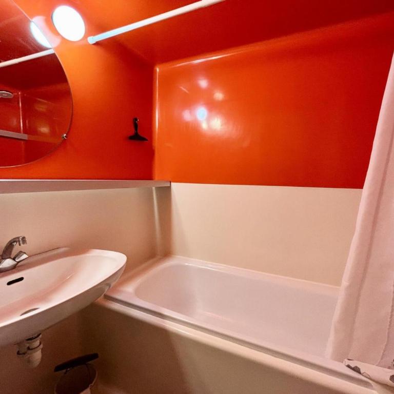Résidence Armoise - Deux pièces 6 personnes centre station MAE-4854 - Appartement - 5