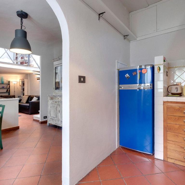 Orto Retreat Florence - Appartamento con 2 Camere da Letto - 10