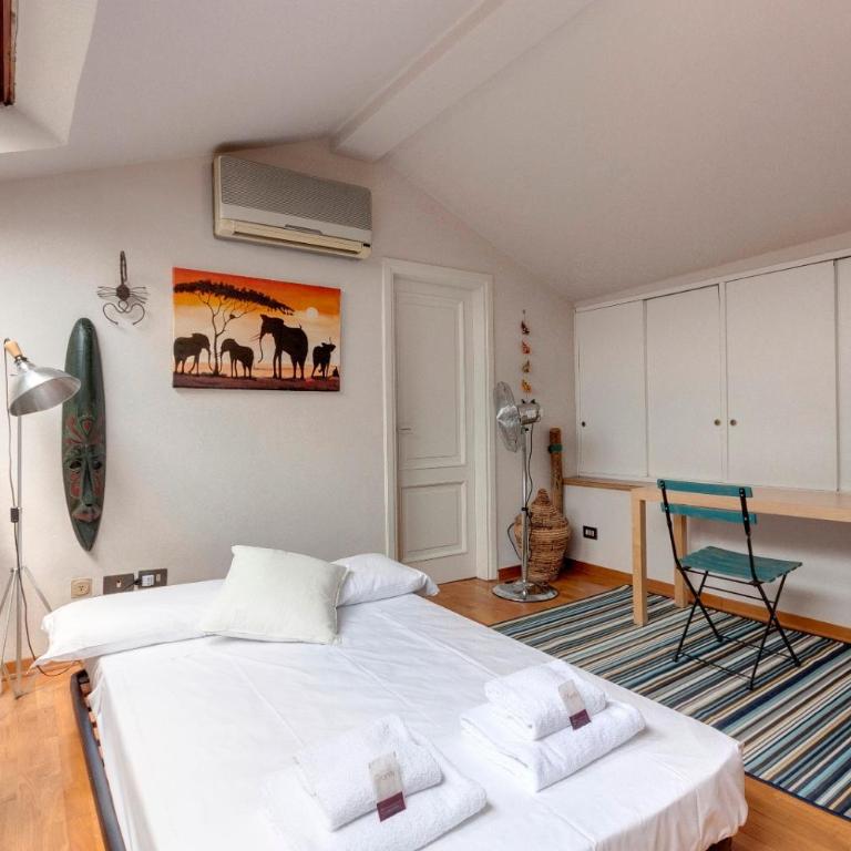 Orto Retreat Florence - Appartamento con 2 Camere da Letto - 28