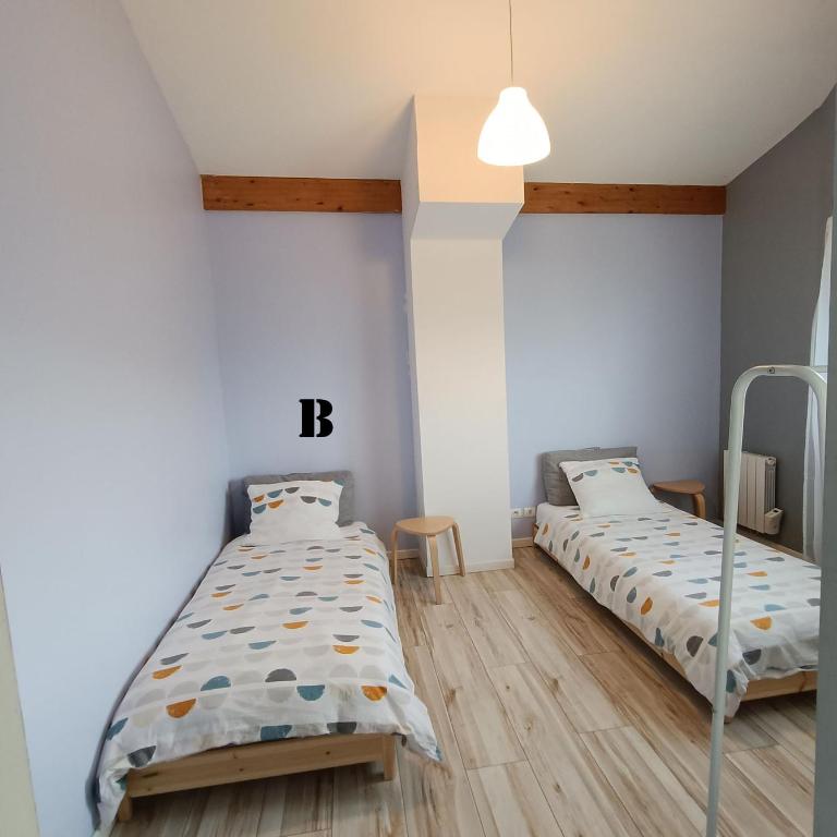 Team House - 8 lits - Appartement avec Terrasse - 9