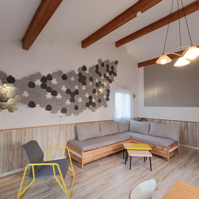 Team House - 8 lits - Appartement avec Terrasse - 1