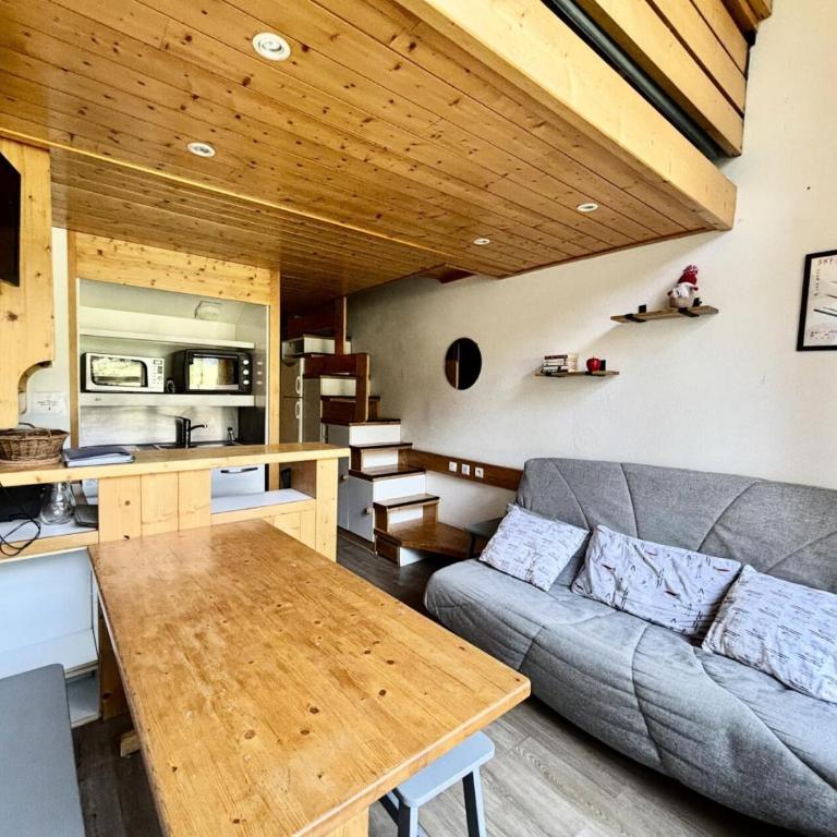 Résidence Alliet - Duplex mezzanine 6 personnes au calme MAE-6284 - Appartamento - 1