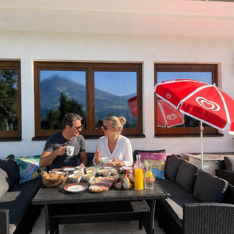 Berghof Haselsberger Appartements - Apartamento Deluxe - 6