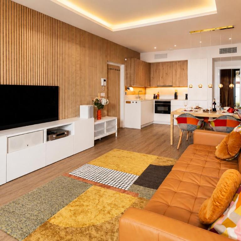 The Levante Bunker - 2BR, Garden, Parking, Pool - Deluxe Apartment mit 2 Schlafzimmern und Meerblick - 11
