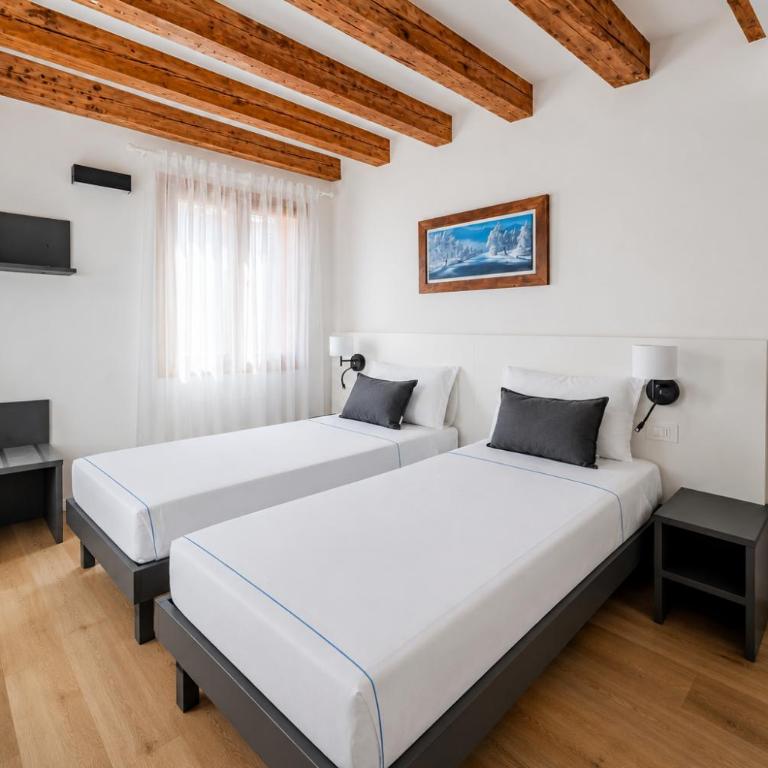 Suite Mondrian e Suite Monet 100m dalla Biennale - Two-Bedroom Apartment - 12