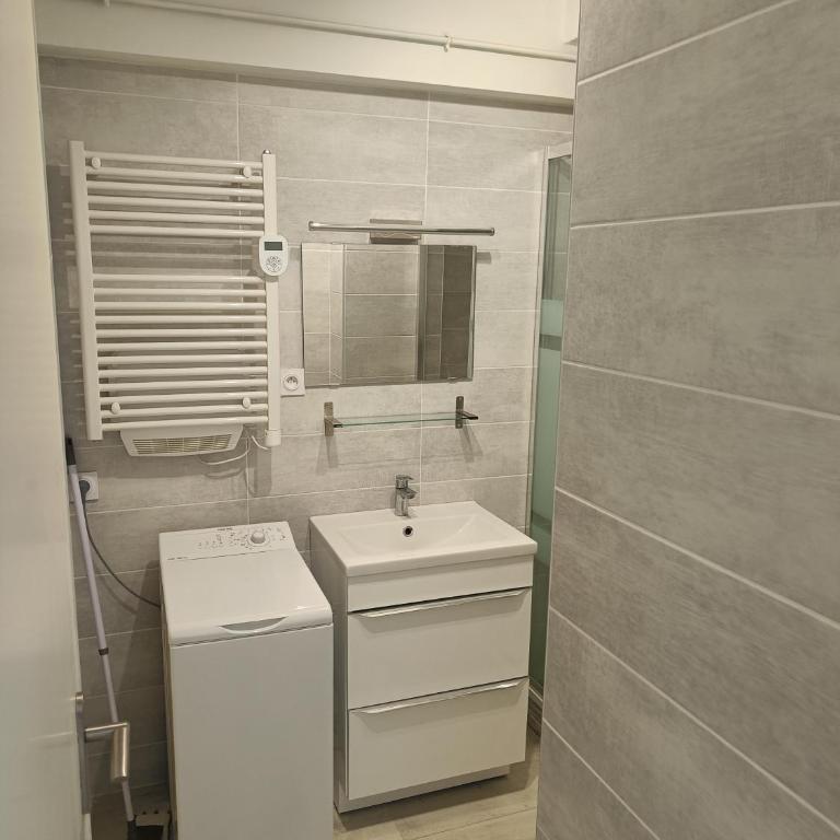 Spacieux studio au port et aux plages de St-Cyprien - Appartamento con 1 Camera da Letto - 15