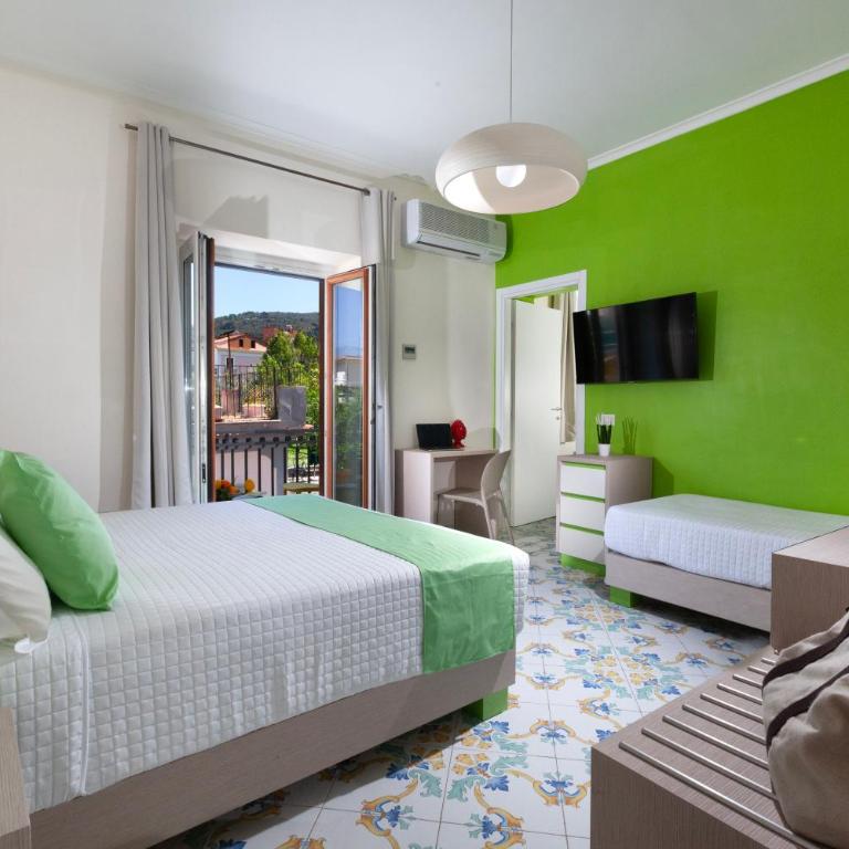Relais Santa Lucia - Suite Familiare - 4
