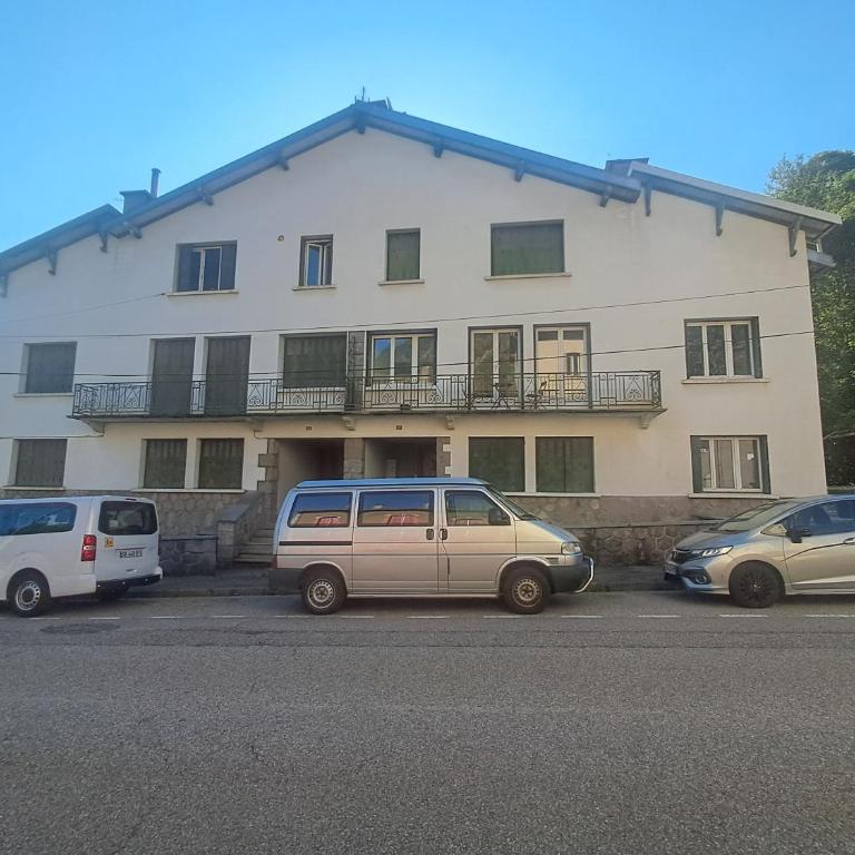 Fabuleux logement à deux pas du centre ville! La bulle d'ax vous accueille jusque 8 personnes - Appartement Standard - 13