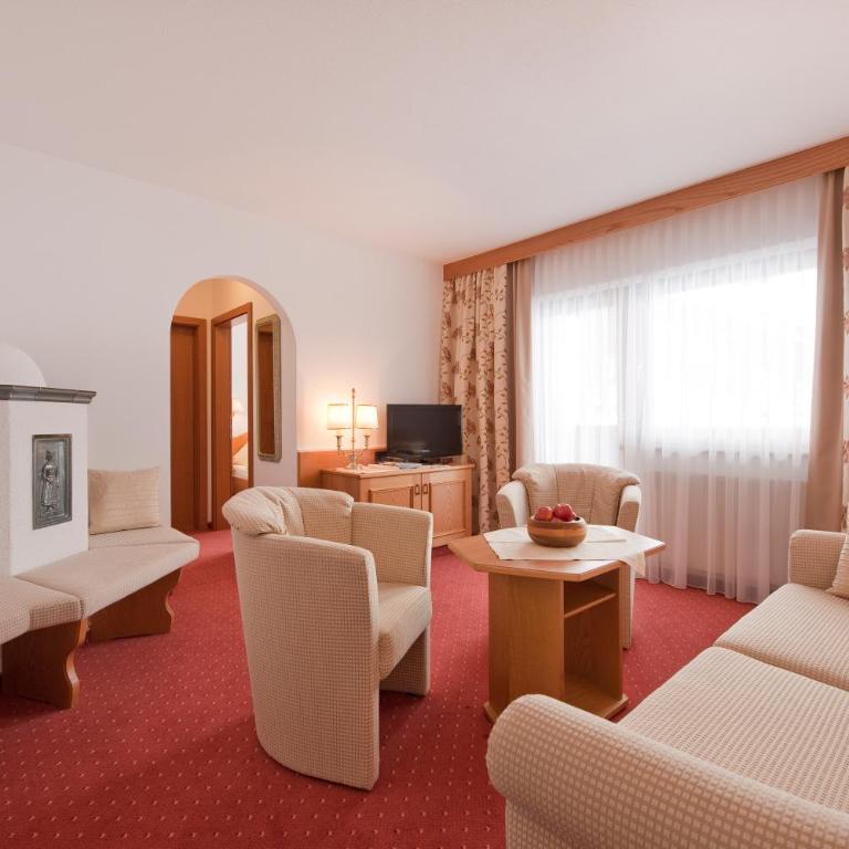 Hotel Jagdhof Bed & Breakfast - Suite mit Balkon - 4