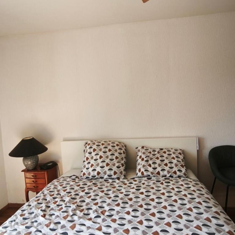Appartement T2 Terrasse privée Climatisation - Apartment mit 1 Schlafzimmer - 11