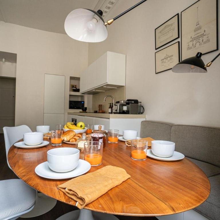Exceptional address - Appartement 3 Chambres - 6