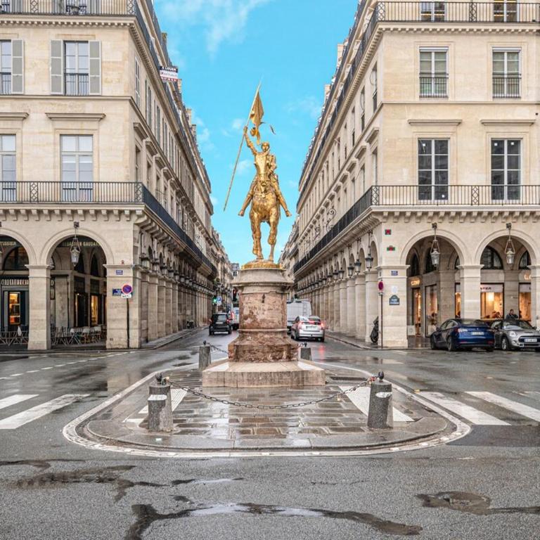 Exceptional address - Appartement 3 Chambres - 7