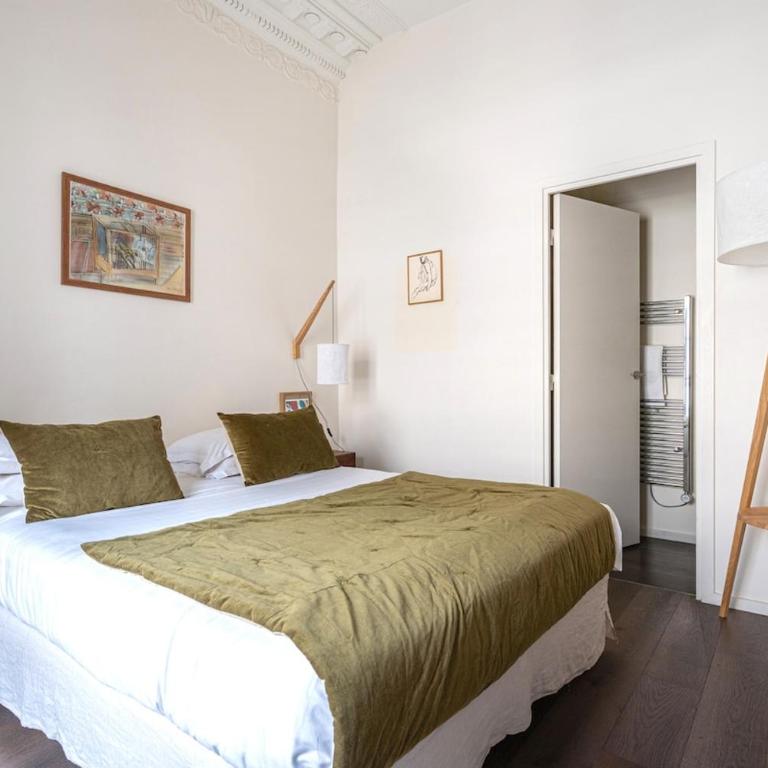 Exceptional address - Appartement 3 Chambres - 12
