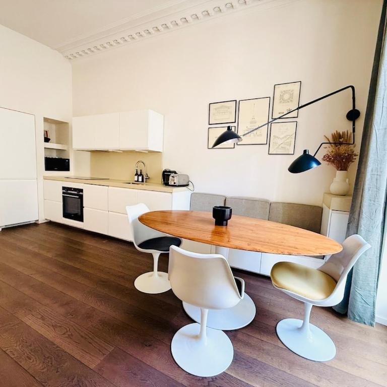 Exceptional address - Appartement 3 Chambres - 17
