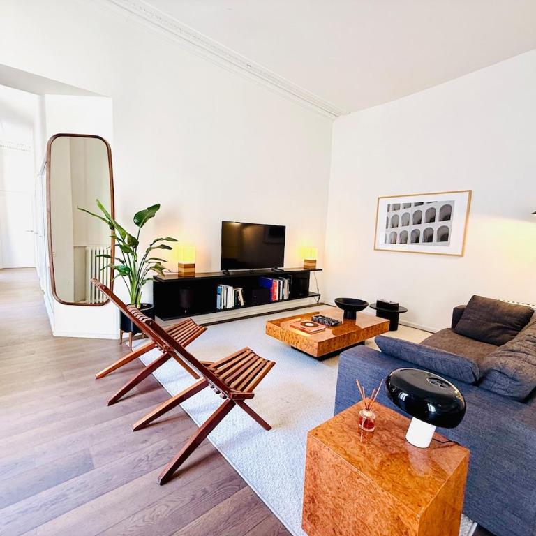 Exceptional address - Appartement 3 Chambres - 18