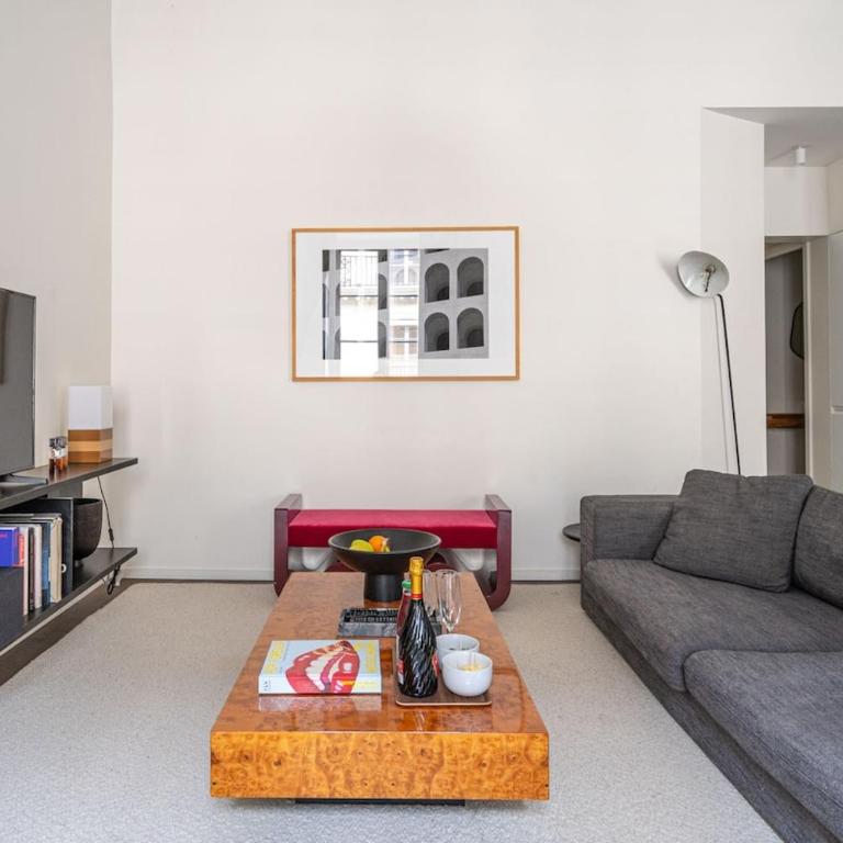 Exceptional address - Appartement 3 Chambres - 25