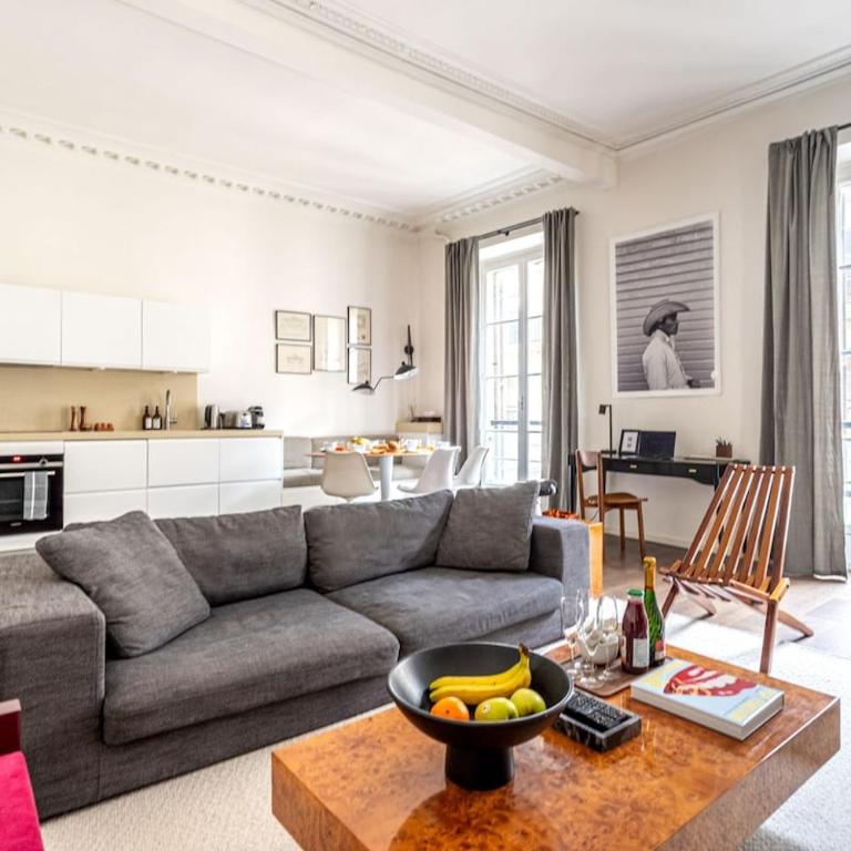 Exceptional address - Appartement 3 Chambres - 26
