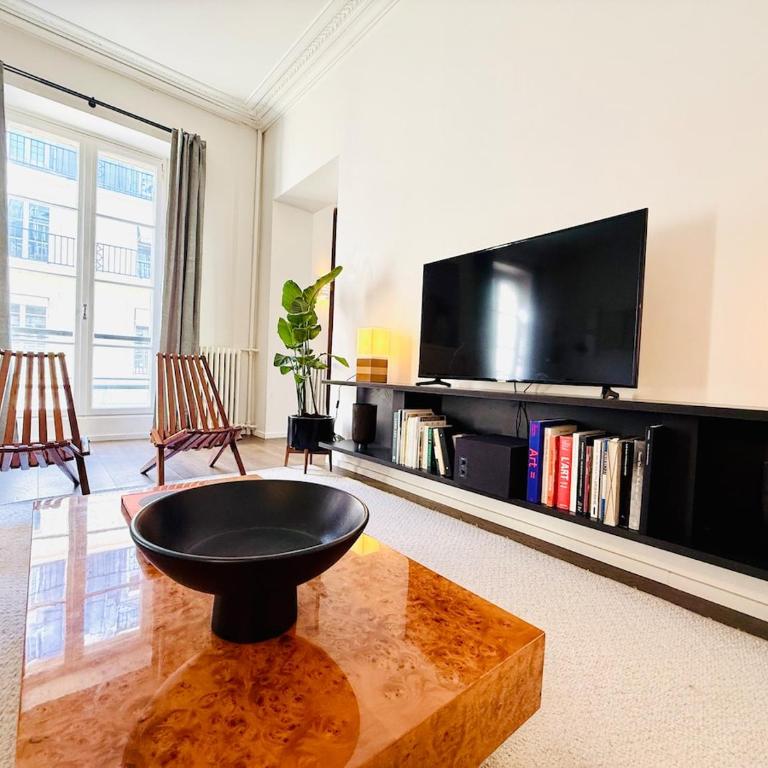 Exceptional address - Appartement 3 Chambres - 27